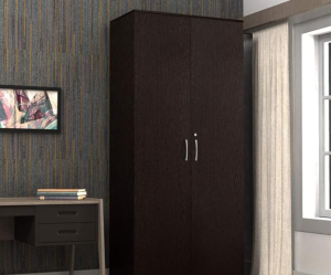 Double Door Wardrobe (Wenge)