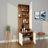 Hexagon Furnitures Premium Dressing Table with Mirror and Storage