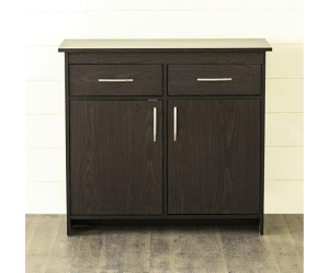 Shoe Rack | Shoe Cabinet | Storage Unit | Dark Brown Colour