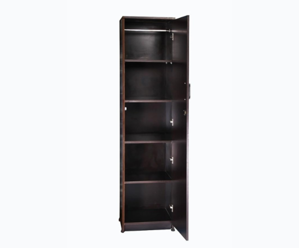 Single Door Wardrobe with drawer