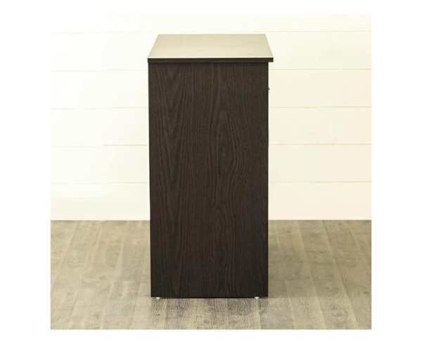 Shoe Rack | Shoe Cabinet | Storage Unit | Dark Brown Colour