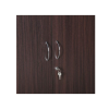 Screenfinish Double Door Wardrobe in Engineered Wood