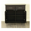 Shoe Rack | Shoe Cabinet | Storage Unit | Dark Brown Colour