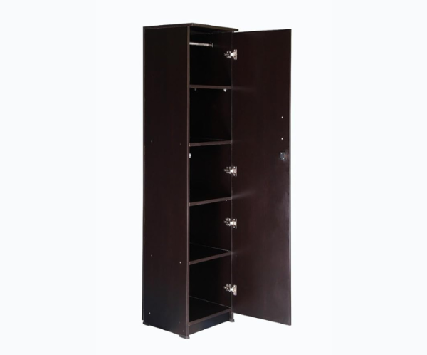 Single Door Wardrobe with drawer