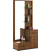 Engineered Wood Dressing Table With Mirror Drawer And Storage