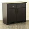Shoe Rack | Shoe Cabinet | Storage Unit | Dark Brown Colour