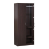 Screenfinish Double Door Wardrobe in Engineered Wood