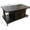 Center Table with Multi-Purpose Drawers