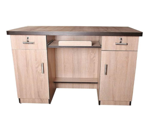 Light Brown Study Table