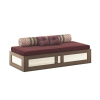 Engineered Wood Single Bed with Storage | Diwan with Storage | King Size