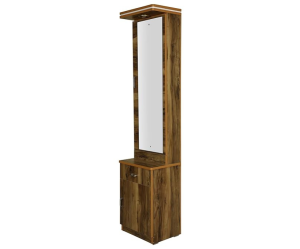 Wooden Tigress Teak Dressing Table Dresser | Brown | Big One