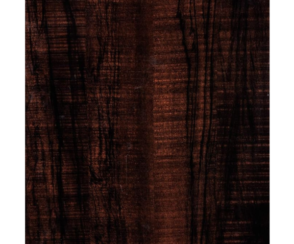 Four Door Wood Wardrobe | Brown