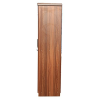 Delux Double Door Wardrobe with Mirror