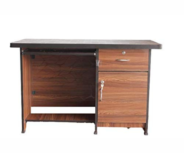 Study Table, Laptop and Computer Table Desk for Home & Office | Beachwood Textured