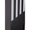 Wooden Double Door Wardrobe | Engineered Wood | Wenge Finish
