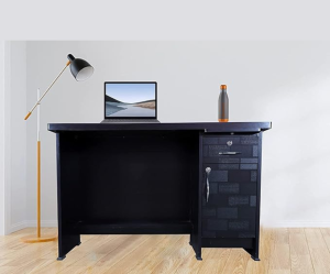 Engineered Wood Matte Finish Study Table Desk for Home and Office