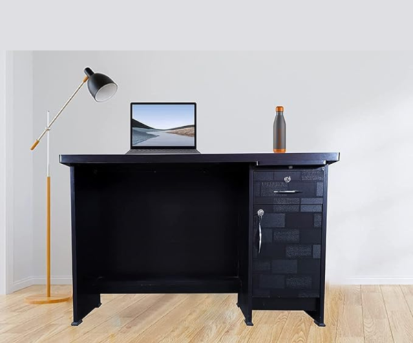 Engineered Wood Matte Finish Study Table Desk for Home and Office