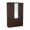 Three Door Wardrobe in Engineered Wood.