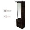 Dressing Table Apple Wood with Mirror