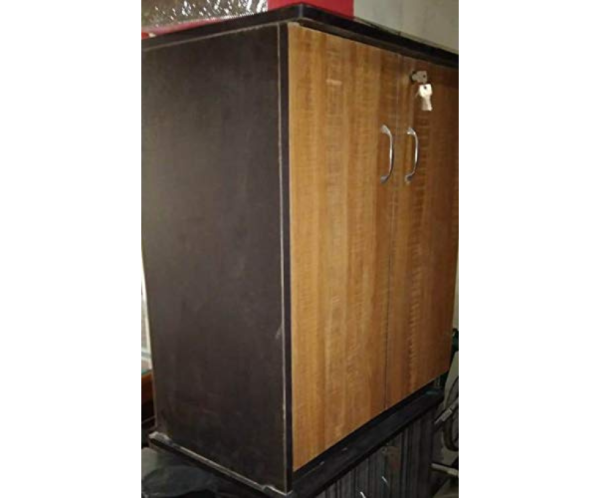 Shoe Rack in Brown Colour