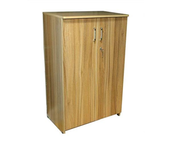 1 Small Wooden Storage Unit