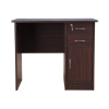 Engineering Wood Finish Office Desk & Study Table with Drawer Storage