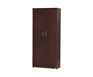 Premium Wardrobe in Brown Color