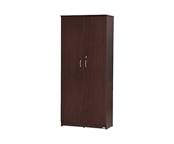 Premium Wardrobe in Brown Color