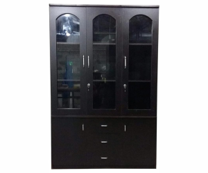 Multipurpose Cabinet | Bookshelf and Kitchen Cabinet