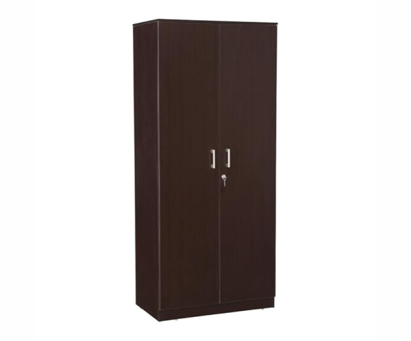 Double Door Wardrobe in Engineered Wood