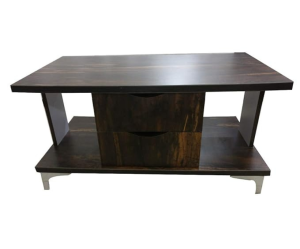Center Table with Multi-Purpose Drawers