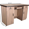 Light Brown Study Table