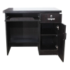Leaf Textured Study Table