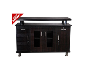 Premium Sheesham Wood High Tv Unit
