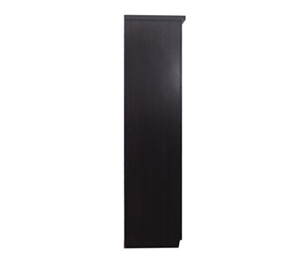 Super Deluxe Double Door Wardrobe With Mirror