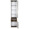 Modern Dressing Table | Wood Finish | Brown