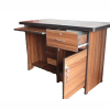 Study Table, Laptop and Computer Table Desk for Home & Office | Beachwood Textured