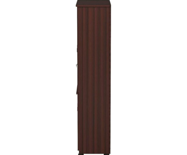 Book Shelf and Storage Unit | Dark wenge | Matte Finish