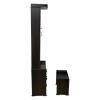 Premium Quality Engineered Wood Dressing Table With Stool