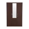 Three Door Wardrobe in Engineered Wood.
