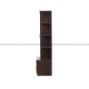 Multipurpose Cabinet in Walnut Finish