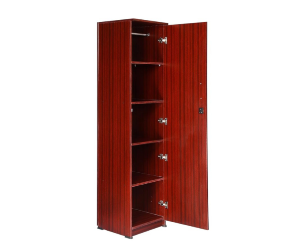 Single Door Wardrobe
