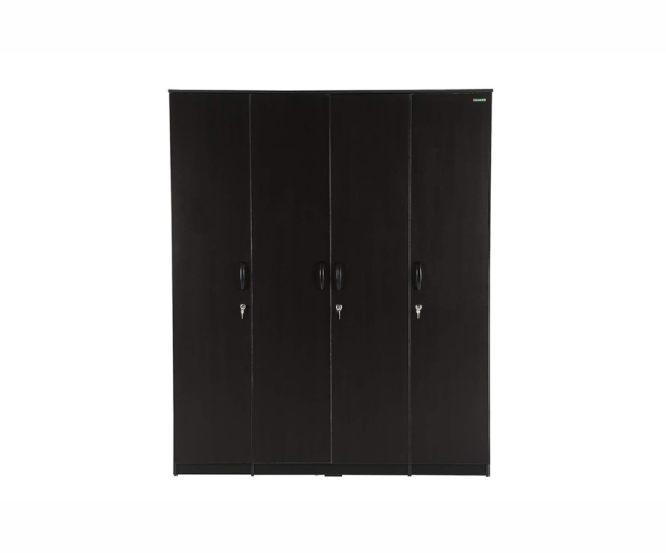 Four Door Wardrobe | Imperial Teak