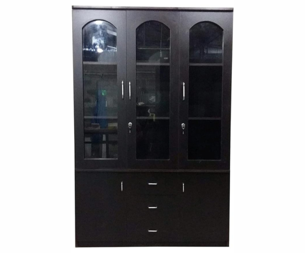 Multipurpose Cabinet | Bookshelf and Kitchen Cabinet