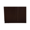 Double Door Wardrobe in Engineered Wood