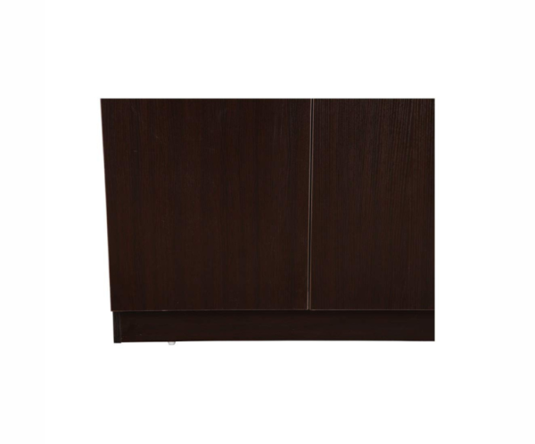 Double Door Wardrobe in Engineered Wood