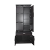 Leaf Textured Dressing Table