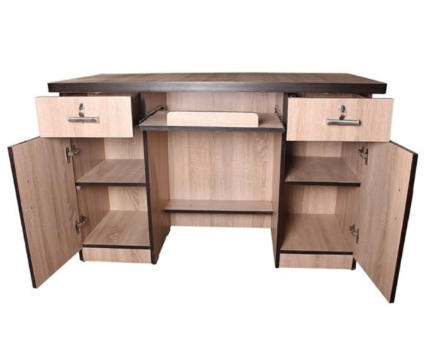 Light Brown Study Table