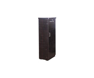 Modern Brick Textured Shoe Or Multipurpose Storage Cabinet
