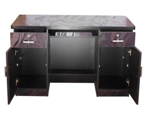 Premium S Textured Study Table